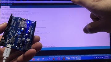 P9 Cài đặt thư viện adafruit mqtt cho Wemos D1 và điều khiển led  bằng google assistant tiếng việt