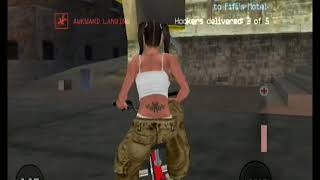 Longplay of BMX XXX