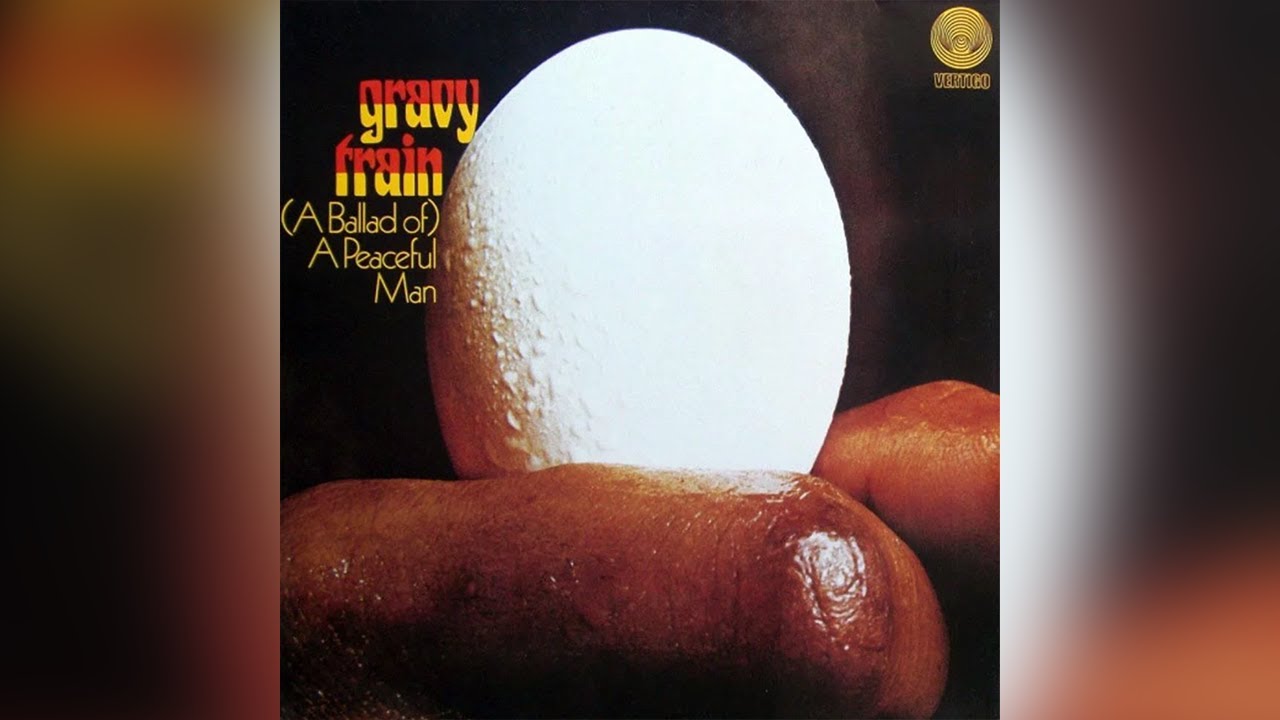 Gravy Train - (A Ballad Of) A Peaceful Man [(A Ballad Of) A