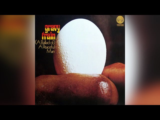 Gravy Train - (A Ballad Of) A Peaceful Man [(A Ballad Of) A