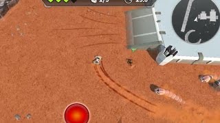 Desert Worms - Android Gameplay screenshot 4