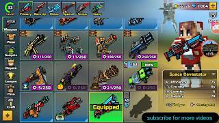 space devastator  [review] (gameplay)