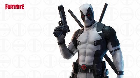 X-Force Deadpool Is In Fortnite! Here’s How To Unlock Him!