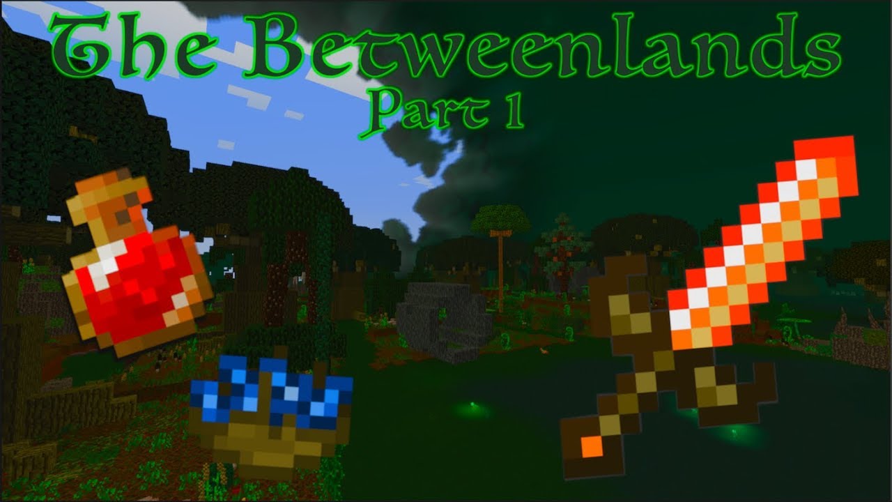 The Betweenlands (Part 1) The Overview | Minecraft 1.12.2 - YouTube