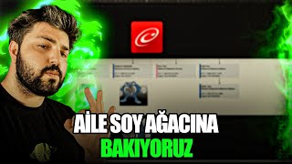 Swaggybark - Alp Eki̇ple E-Devlet Soy Ağacina Bakiyor