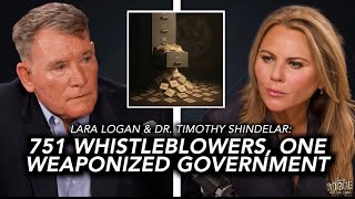 751 Whistleblowers One Weaponized Government