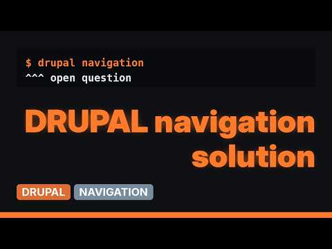 Drupal: How do I create menu links programmatically? (3 Solutions!!)