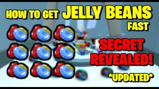 *New* How to get Jelly Beans FAST! - Secret Revealed! - Bee Swarm Simulator screenshot 5