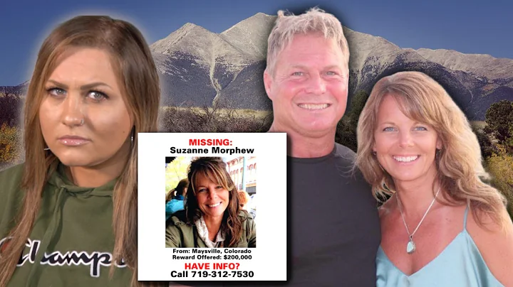 The Suspicious Disappearance of Suzanne Morphew: A...