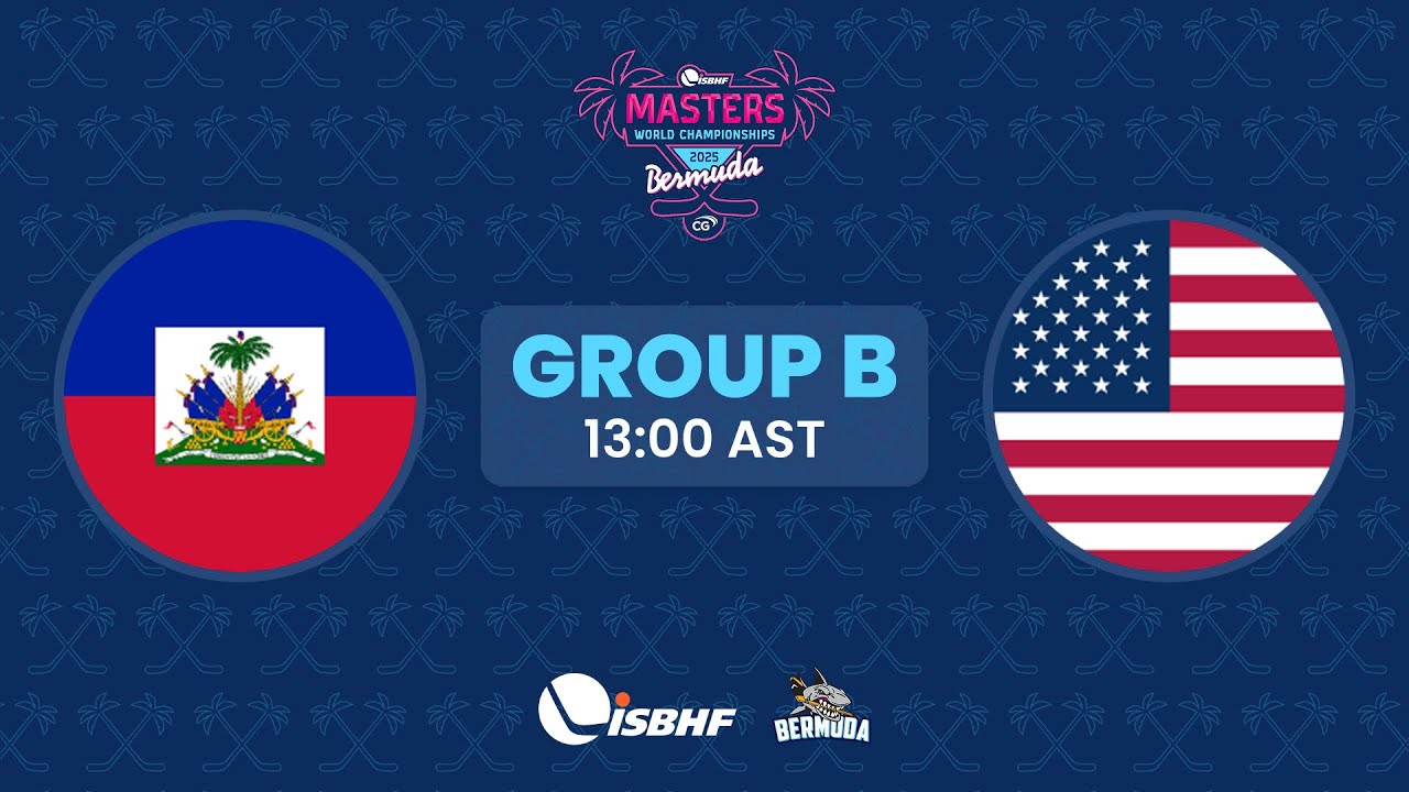 Group B | Haiti vs. USA