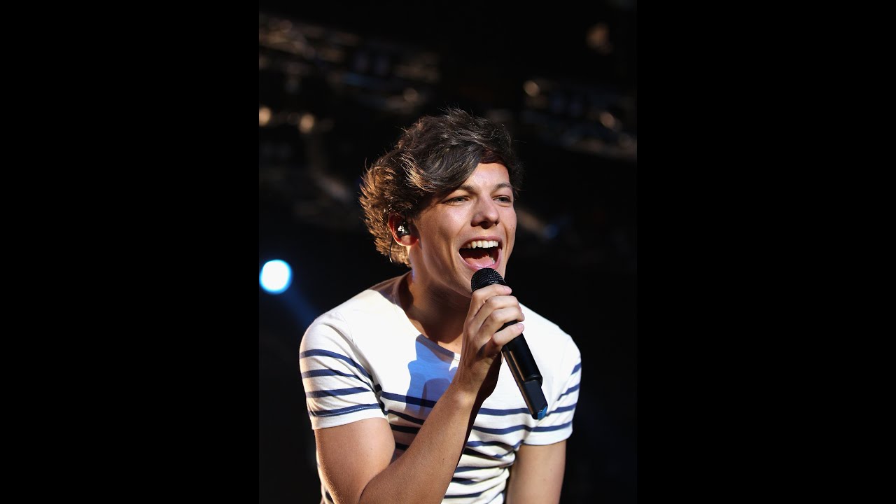 Louis Tomlinson High Note in Back For You (Live) - YouTube