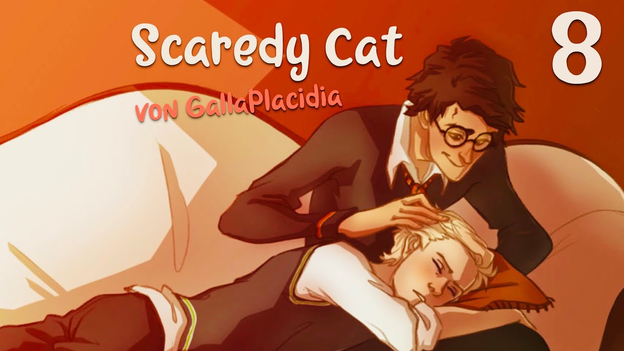 Harry Potter Fanfiktion ~ Drarry ~ Scaredy Cat von GallaPlacidia ~ Kapitel 8