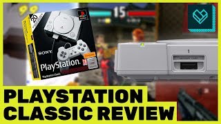 PlayStation Classic Review: Is it Worth it?