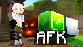 Best AFK Money Making Methods | Hypixel Skyblock