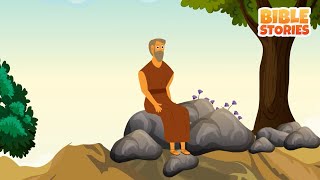 Elijahs Divine Encounter | Bible Stories I #biblestories
