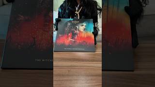 Unboxing The Witcher 3 vinyl to celebrate its 11th Anniversary! #TheWitcher3 #TW3 #geraltofrivia