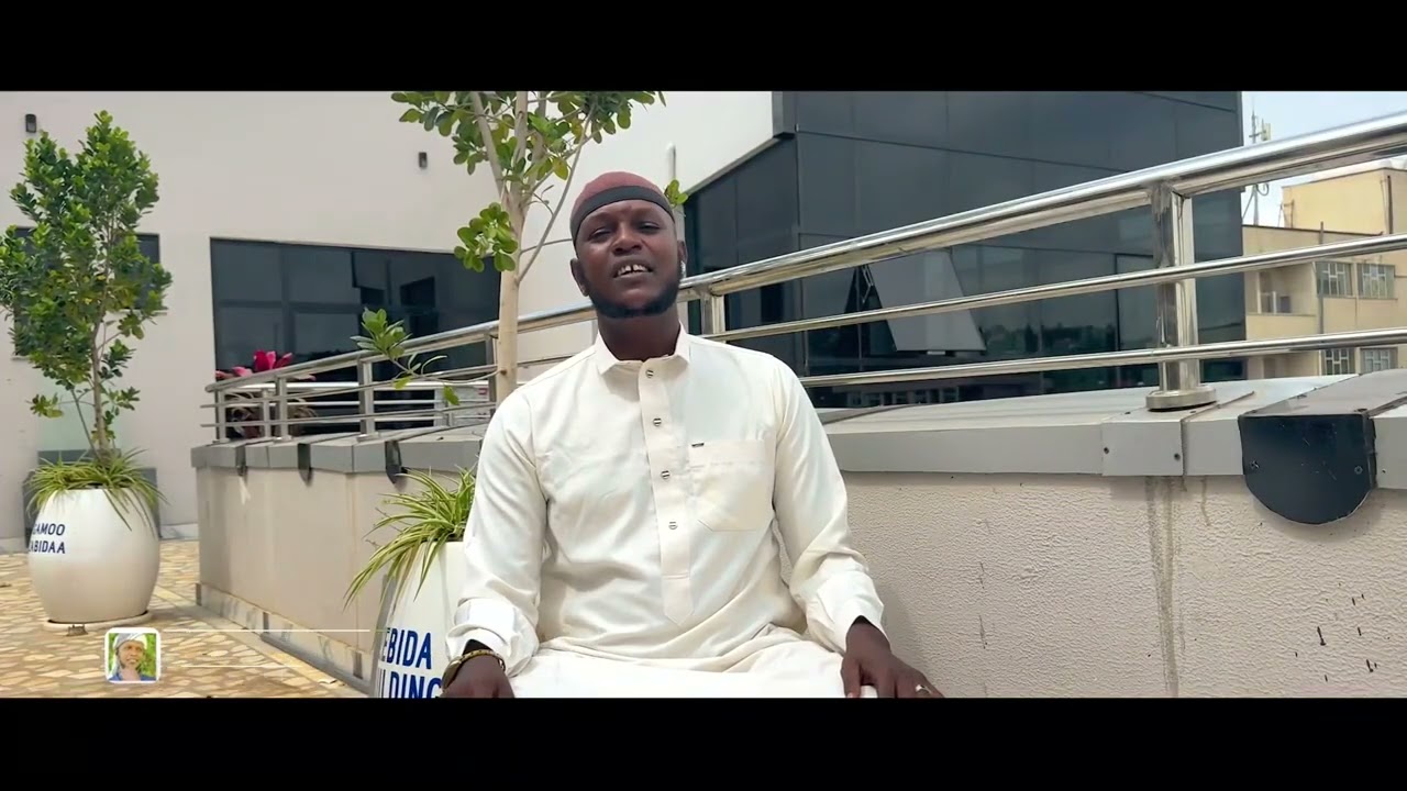 Nashiidaa Haaraya Najjash Muhammad Masjiid Bilaal 