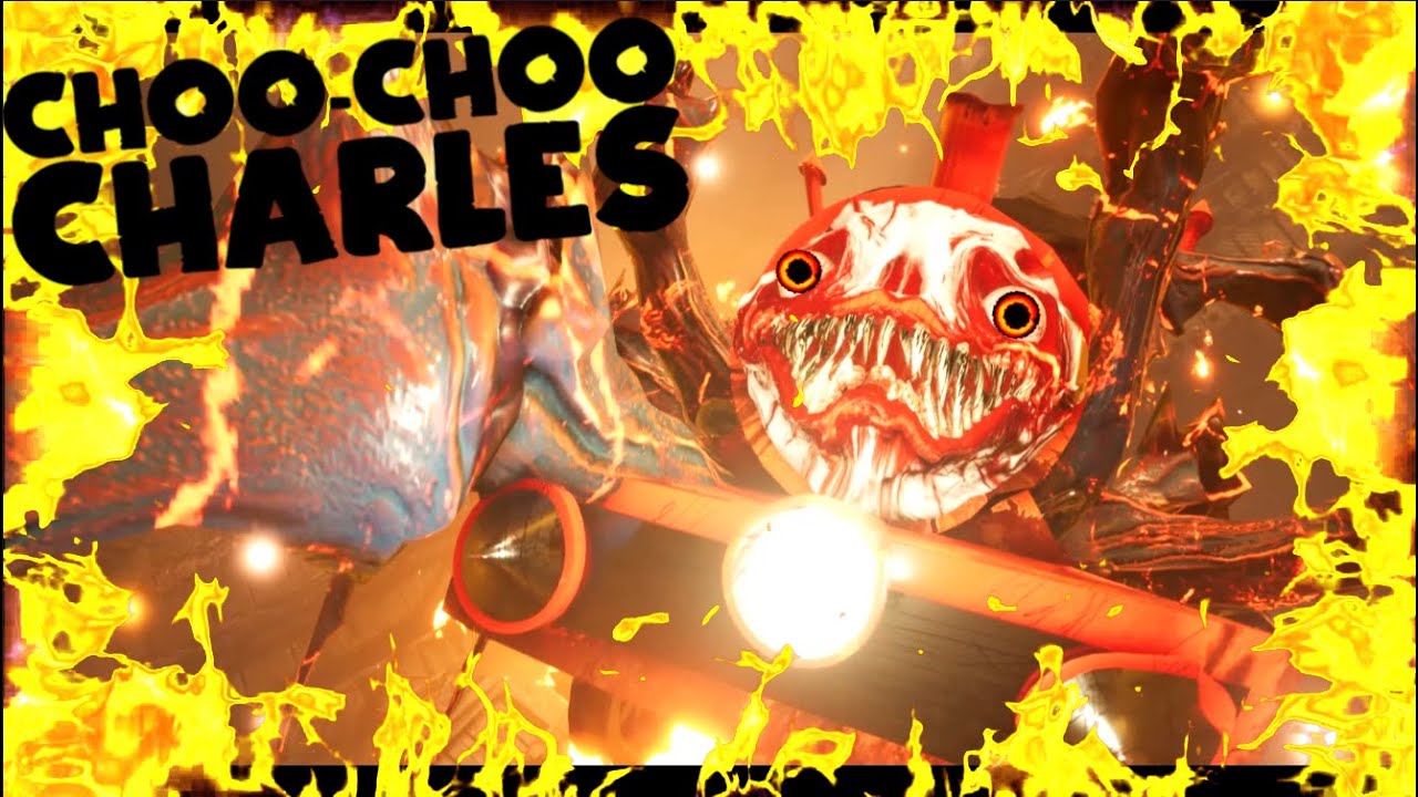 "Charles Boss Fight" Choo Choo Charles Ep.5 - YouTube