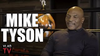 Mike Tyson Calls 'Tyson\\