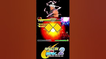 Shin Akuma Chain Combo Ex Groove Capcom vs SNK 2 #streetfighter