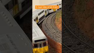 Mini Models S Set Major Fail