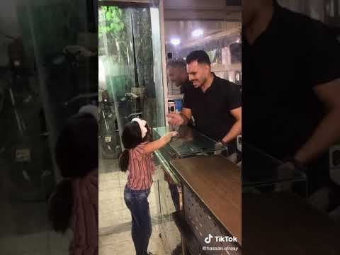 البنت لما تبقي شرشوحه