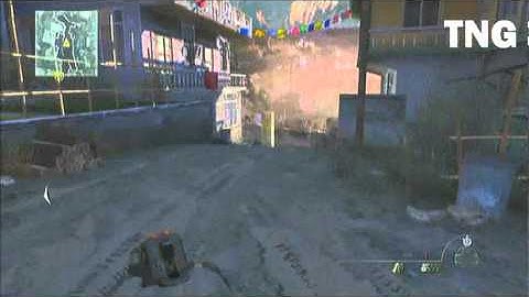 Modern Warfare 3 *New* Out/Ontop Of Negotiator [SPEC-OPS]