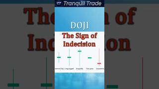 Doji – The Sign of Indecision - Candlestick Patterns Explained