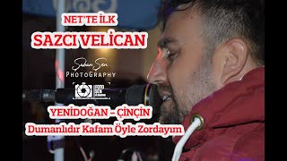Vezirköprülü Velican - Dumanlıdır Kafam (Yenidoğan Çinçin) #FotoŞenVezirköprü