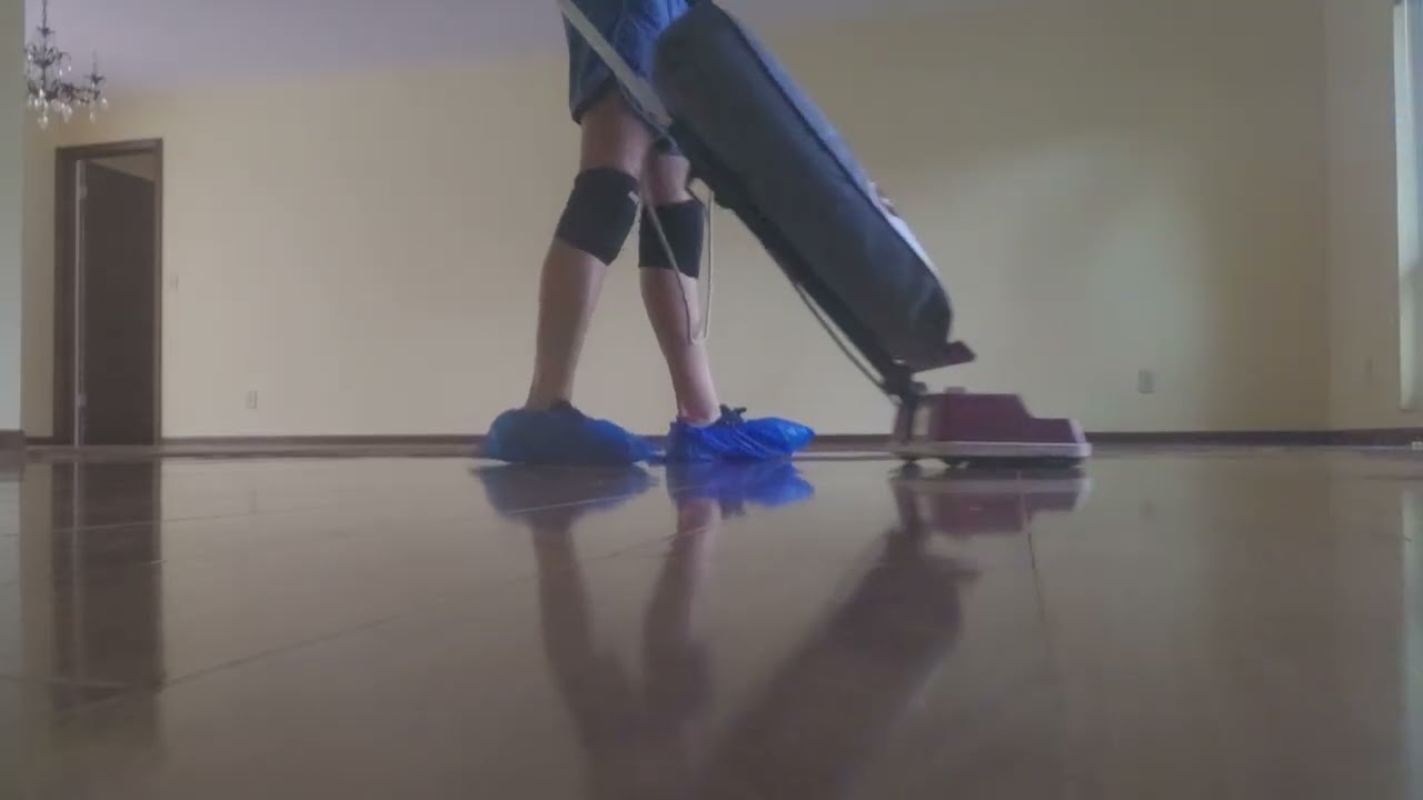 Oreck Distraction Loud Steady White Noise 7 min 