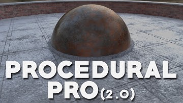 Procedural Pro (2.0) - Even More Procedural Textures!