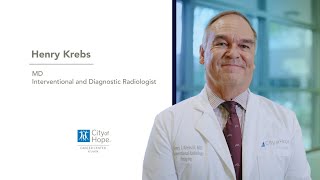Henry Krebs, MD, Radiologist, City of Hope Atlanta