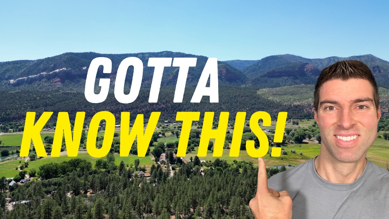 Living in Durango, Colorado- Hacks, Tips, and Tricks