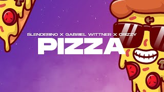 Slenderino, Gabriel Wittner, Crizzy - Pizza (Official Audio)