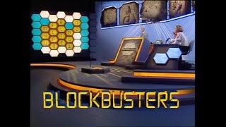Blockbusters Opening Tiles (1994-1995)