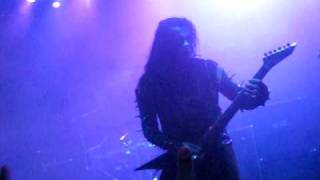 Immortal - Blashyrkh (Mighty Ravendark) (Live @ The Avalon 2010)