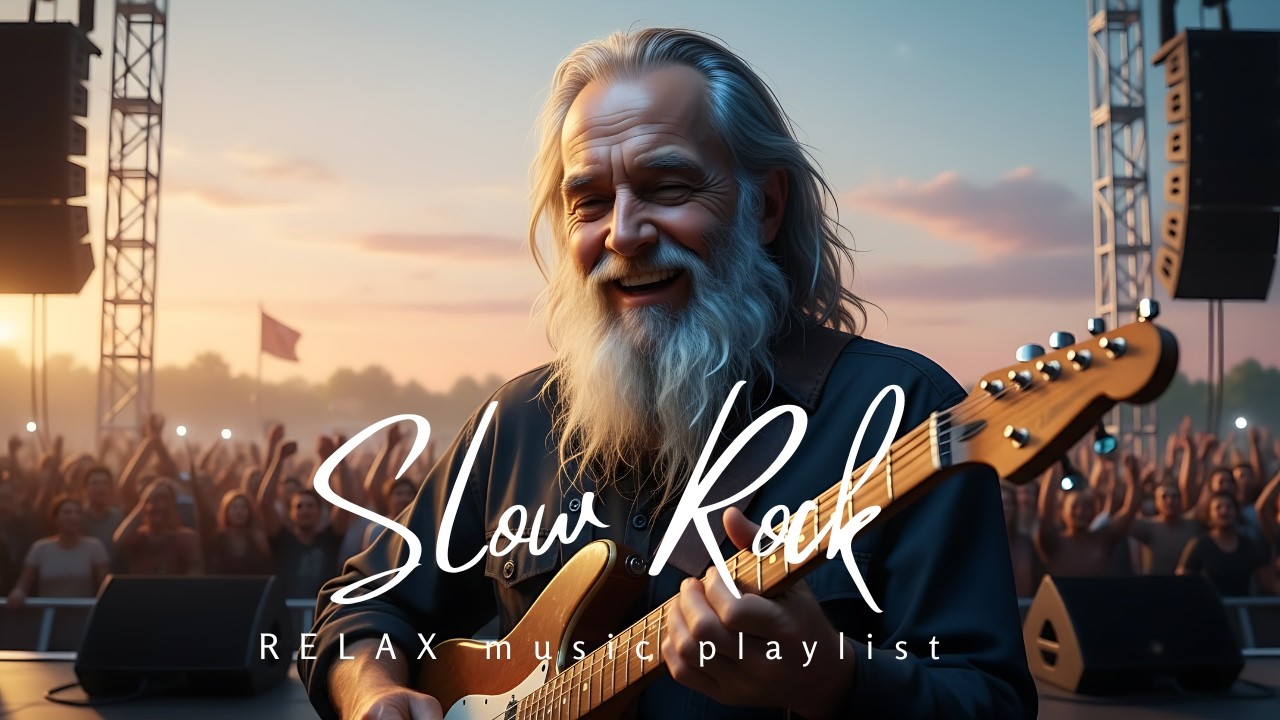 Rock Ballads for Broken Hearts | Midnight Edition