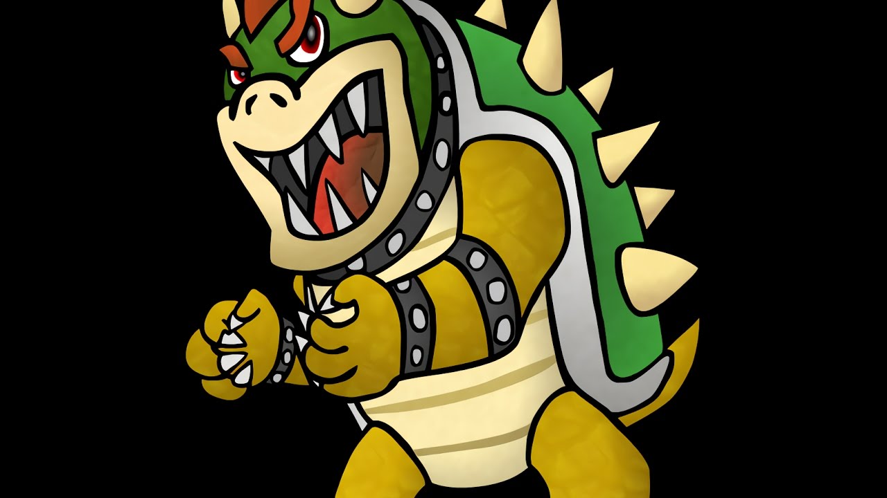 Brawl Minus - Bowser's revenge [T.A.S.]