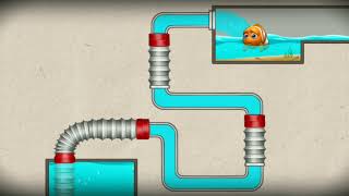 Help The Fish Beat The Minigame / Fishdom Android iOS Gameplay