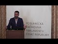 Vystupující: JUDr. Jan Rosák - Spravedlnost? Česká justice a její kontroverzní případy