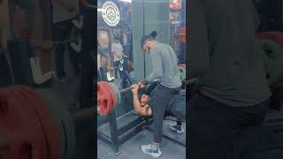 100kg#motivation chest #day #100k view #abhishek#mini#vlog#68 #newcrush #vlogger #youtubevloggers