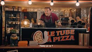 #LeTubeàPizza - Assurer son mobile comme un Pro