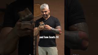 How to Break in Leather Boots? 🤔 #craftandglory #fullgrainleather #boots #leather