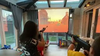 For kids and family | Home solutions | Virtual shooting simulator & software screenshot 4