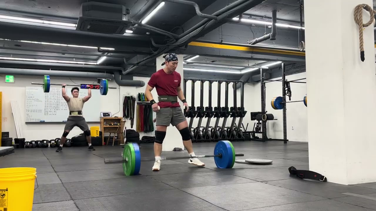 2026 Far East Throwdown classic Event 4