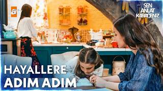 Öğretmen Olsaydı Nefes... - Sen Anlat Karadeniz 17. 