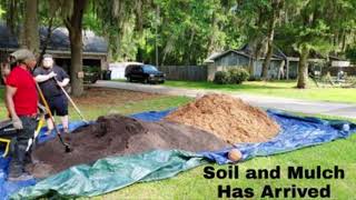 Food Forest Installed!!! @goodnessoverdarkness6651