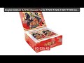English Edition KAYOU Naruto Cards T2W9 T4W6 T4W7 T2W8 Anime ... — Amazing Value 2026 | Must Have!
