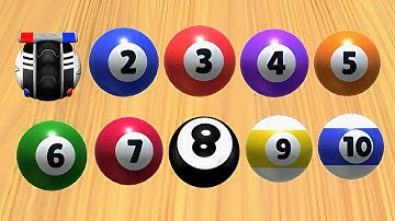 🎱 Going Balls VS Rollance Balls Action Ball Games New Race 545 | Android/IOS Games