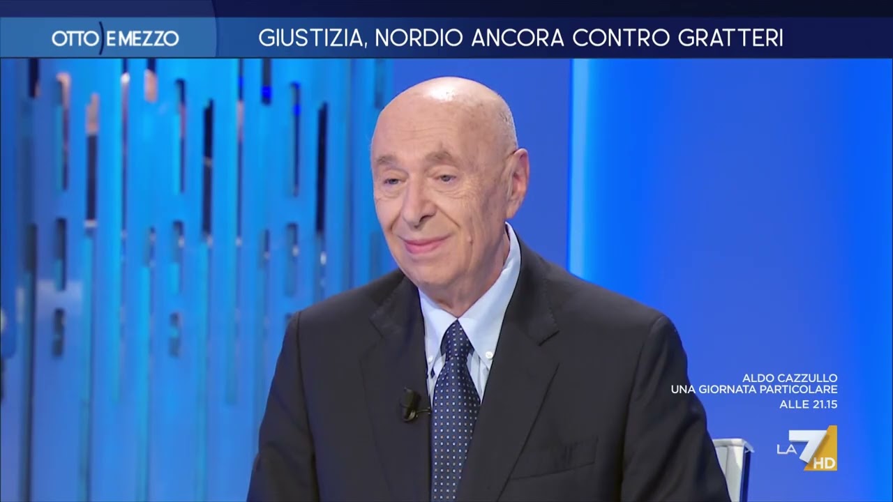 Referendum Giustizia, Andrea Scanzi: 